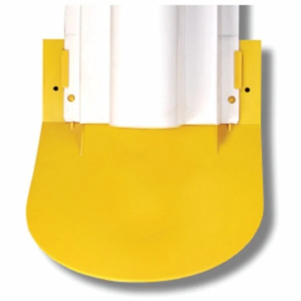 Polylok - Yellow Gas Deflector (case of 24) - 3023