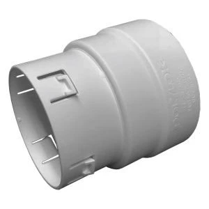 Polylok - 6" Corrugated Pipe Adapter - PL-IT66CC