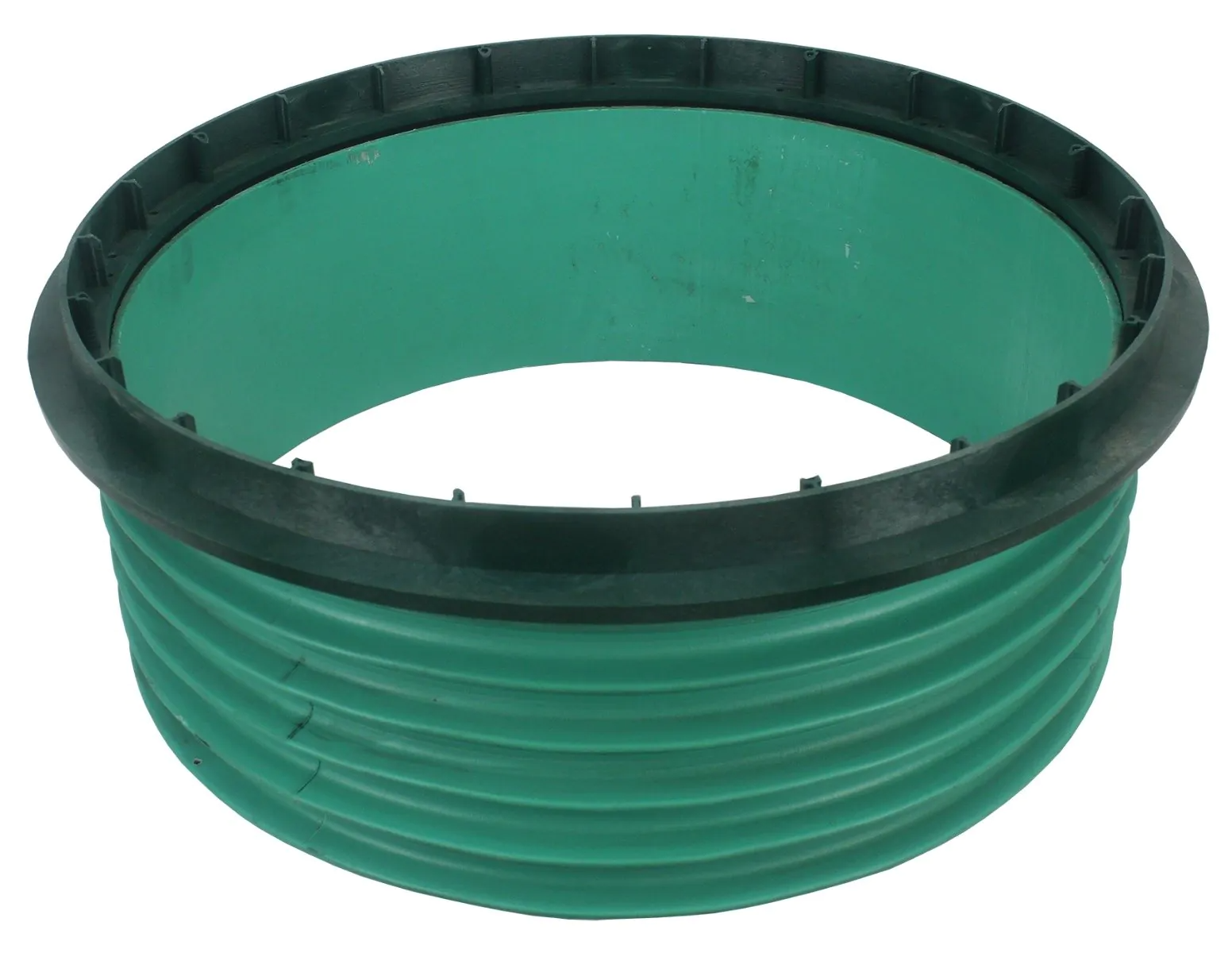 Precast Concrete Chamber Ring with Steps 1050mm Diameter 750mm Deep