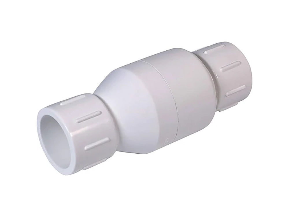 Topp Industries - CV200TU - Tru-Union Solvent Weld Pvc Check Valve