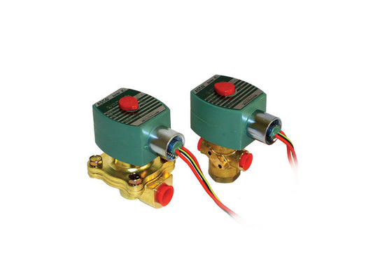 Flomatic Valves - 8853 - Model Solenoid 1/4"