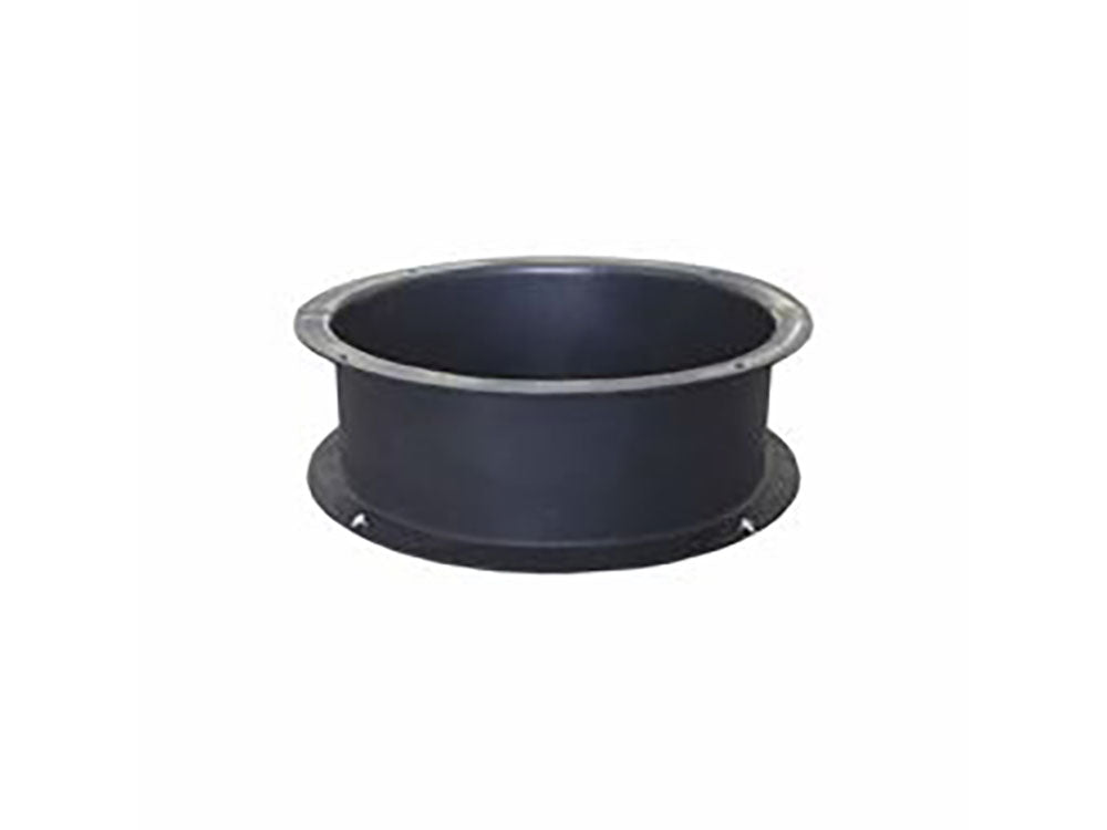 Topp Industries - B1806EXT - 18" X 6" Recessed Roll Top Poly Extension