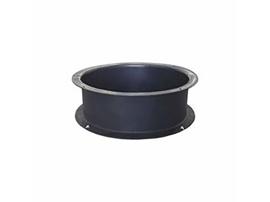 Topp Industries - B1806EXT - 18" X 6" Recessed Roll Top Poly Extension