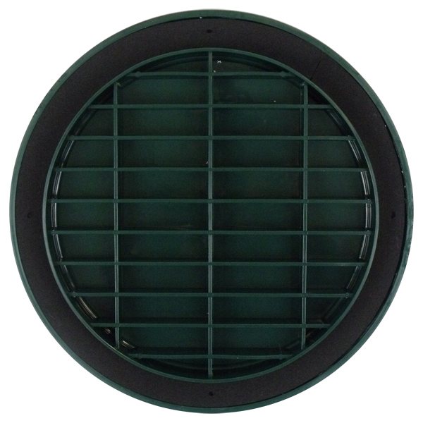Polylok - 12" Cover for Corrugated Pipe - 3004-C