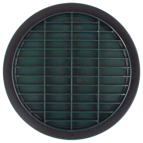 Polylok - 15" Cover for Corrugated Pipe - 300415-C