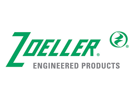 Zoeller Engineered Products - 6425-0006 - G6425 460V/3Ph/30Bhp/4"D/CSA