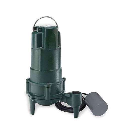 Zoeller Pump Company - 807-0005 - BN807 115V/1Ph/PB15'/cCSAus