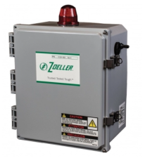 Zoeller Pump Company - 31314-0001 - Control,Pivot/Sim/1Ph/115/200/230V/0-7FLA/Standard