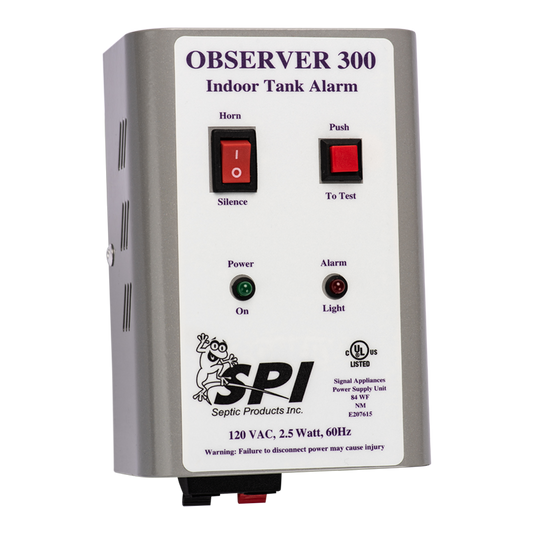 SPI - Observer 300 Indoor High Water Alarm - 10A300