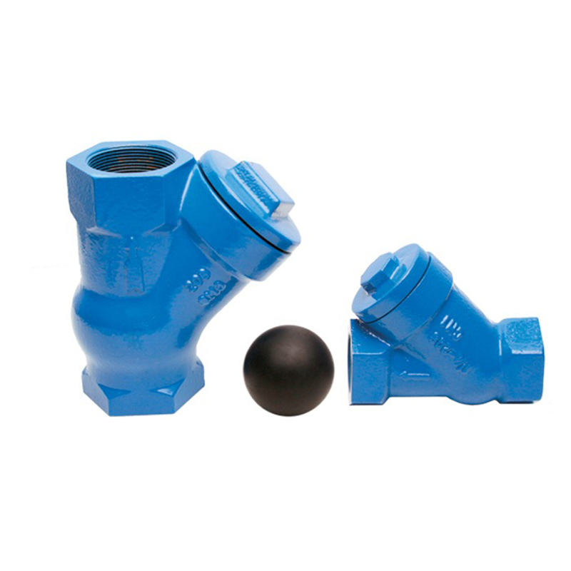 Flomatic - 2in. Cast Iron Ball Check Valve - 2142 – Wastewater Supply