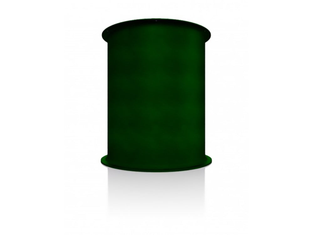 AK Industries - GB-48X126-200 - 48"x126" Empty Fiberglass Liftstation w/ Heavy Duty Fiberglass Anti-Float Flange (no cover)