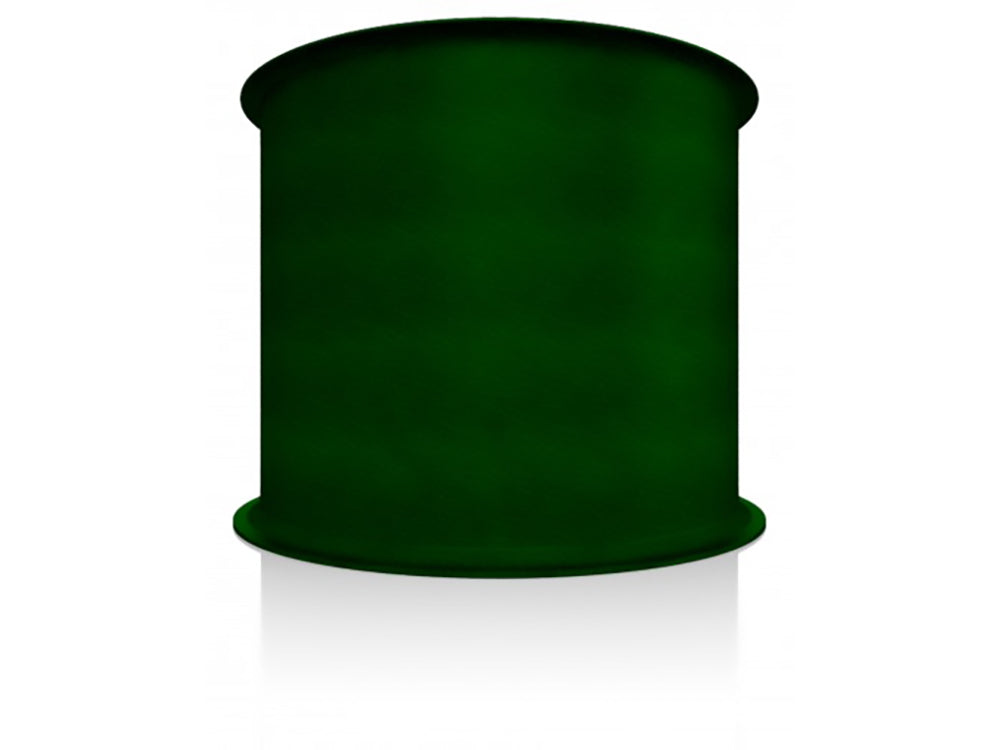 AK Industries - GB-72X132-200 - 72"x132" Empty Fiberglass Liftstation w/ Heavy Duty Fiberglass Anti-Float Flange (no cover)