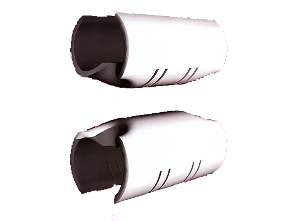 SimTech Filter - STF-106D-3.00 - Diffuser Shield for 3" Pipe ...