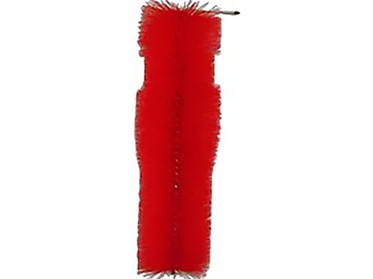 SimTech Filter - STF-110-7R - 7" Red Bristle Filter