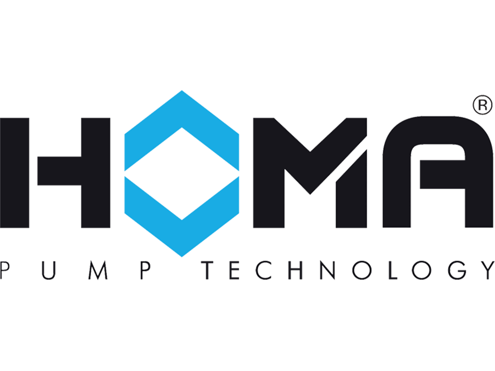 Homa Pump - FLYGT ADAPTER 4" / 3" RAILS